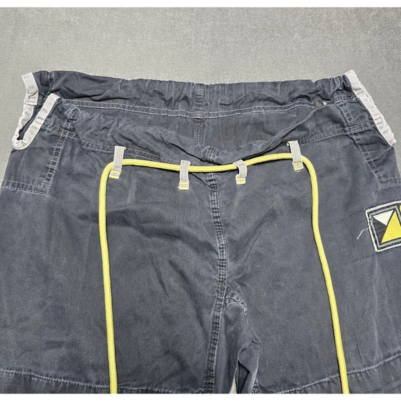 93 Brand Kimonos Judo Jiu Jitsu Pants Only Mens A2 Gray Training Casual MMA - Picture 2 of 9